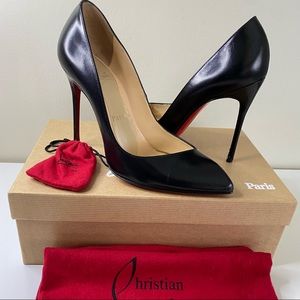Authentic Christian Louboutin Corneille heels.